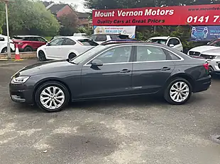 Used 2019 Audi A4 Technik Grey - Interior and Exterior details 5