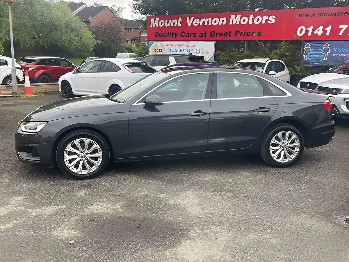Used 2019 Audi A4 Technik Grey - Interior and Exterior details 5