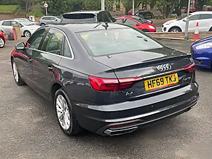 Used 2019 Audi A4 Technik Grey - Interior and Exterior details 6