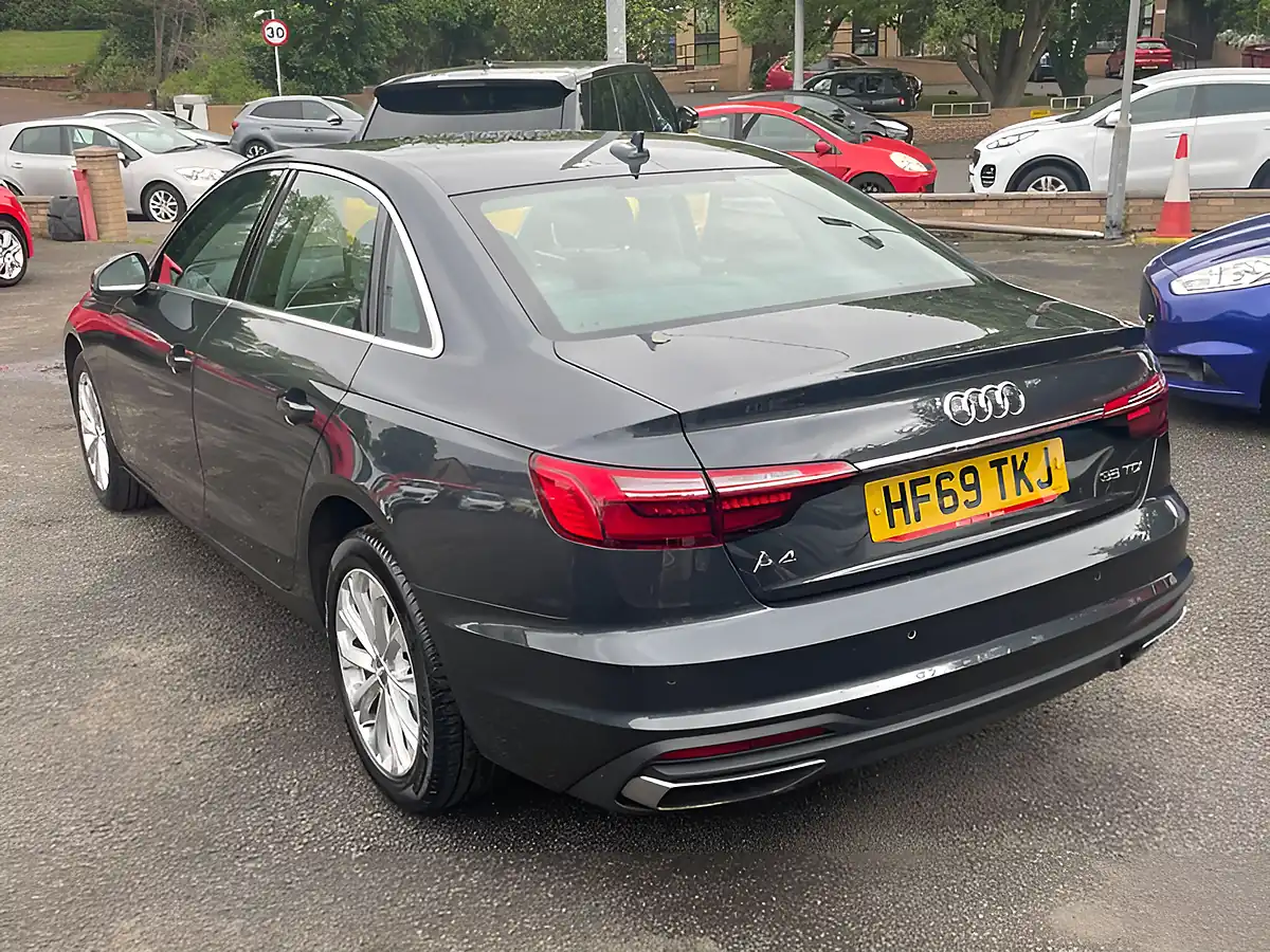 Used 2019 Audi A4 Technik Grey - Interior and Exterior details 6