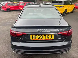 Used 2019 Audi A4 Technik Grey - Interior and Exterior details 7