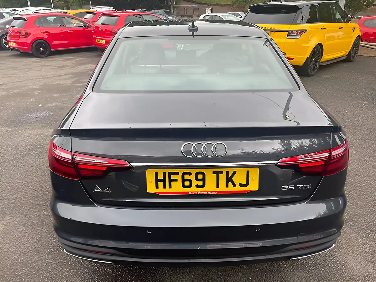 Used 2019 Audi A4 Technik Grey - Interior and Exterior details 7