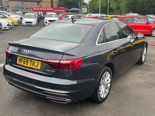Used 2019 Audi A4 Technik Grey - Interior and Exterior details 8