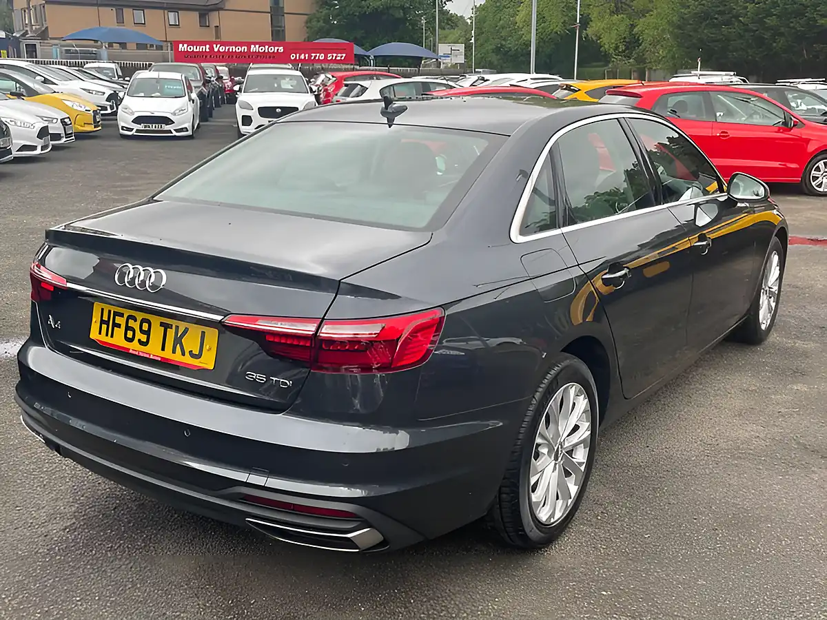 Used 2019 Audi A4 Technik Grey - Interior and Exterior details 8
