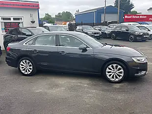 Used 2019 Audi A4 Technik Grey - Interior and Exterior details 9