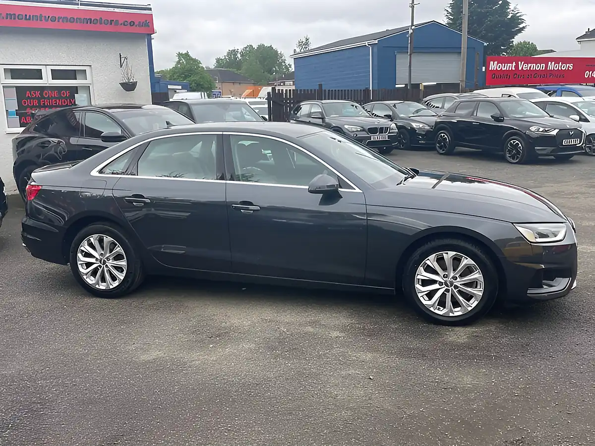 Used 2019 Audi A4 Technik Grey - Interior and Exterior details 9