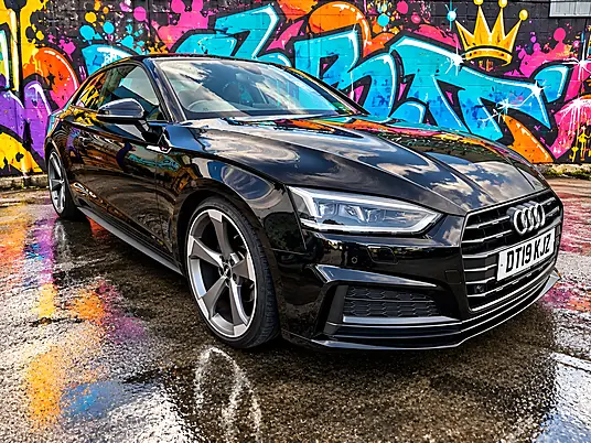 2019 Audi A5 Black Edition 2.0 TFSI