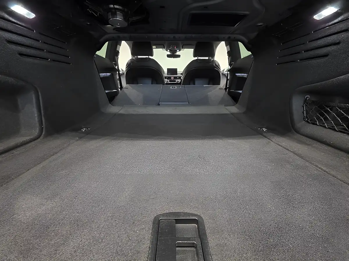 Used 2019 Audi A5 Black Edition Blue - Interior and Exterior details 11