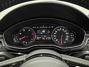 Used 2019 Audi A5 Black Edition Blue - Interior and Exterior details 18