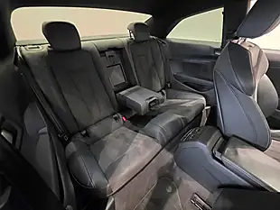 Used 2019 Audi A5 Black Edition Blue - Interior and Exterior details 6