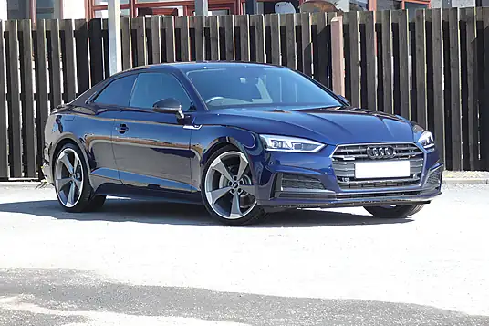 2019 Audi A5 Black Edition 2.0 TFSI