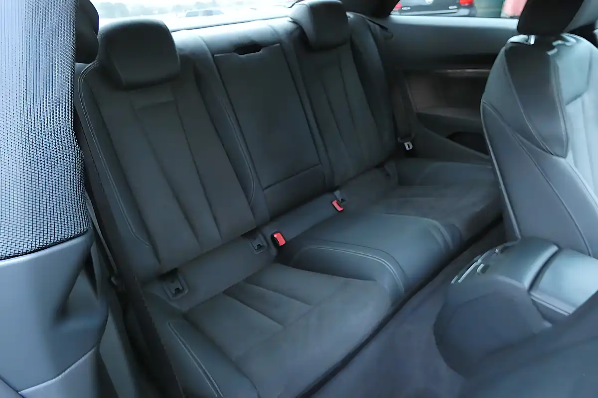 Used 2019 Audi A5 Black Edition Blue - Interior and Exterior details 13