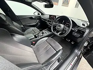 Used 2019 Audi A5 Black Edition Grey - Interior and Exterior details 10
