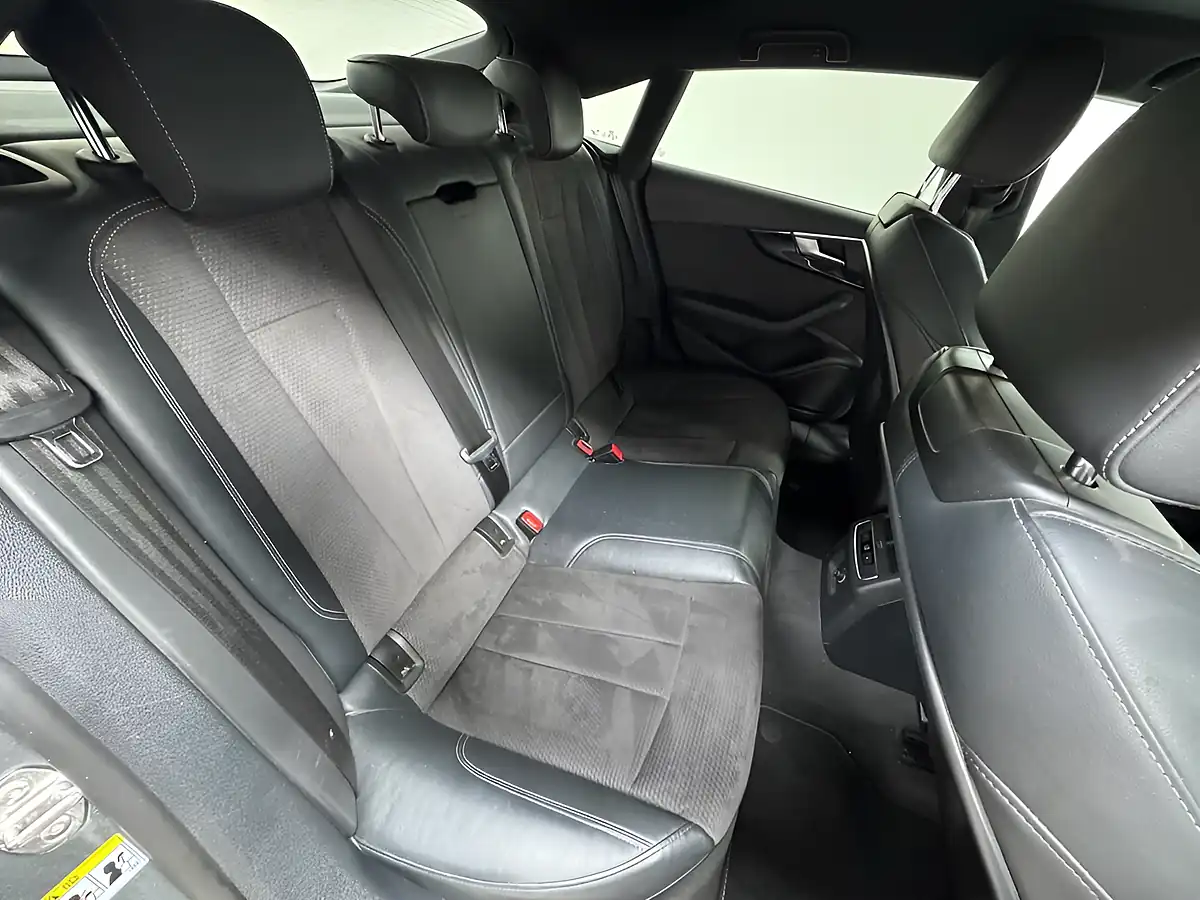 Used 2019 Audi A5 Black Edition Grey - Interior and Exterior details 13