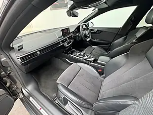 Used 2019 Audi A5 Black Edition Grey - Interior and Exterior details 14