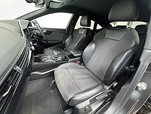 Used 2019 Audi A5 Black Edition Grey - Interior and Exterior details 15