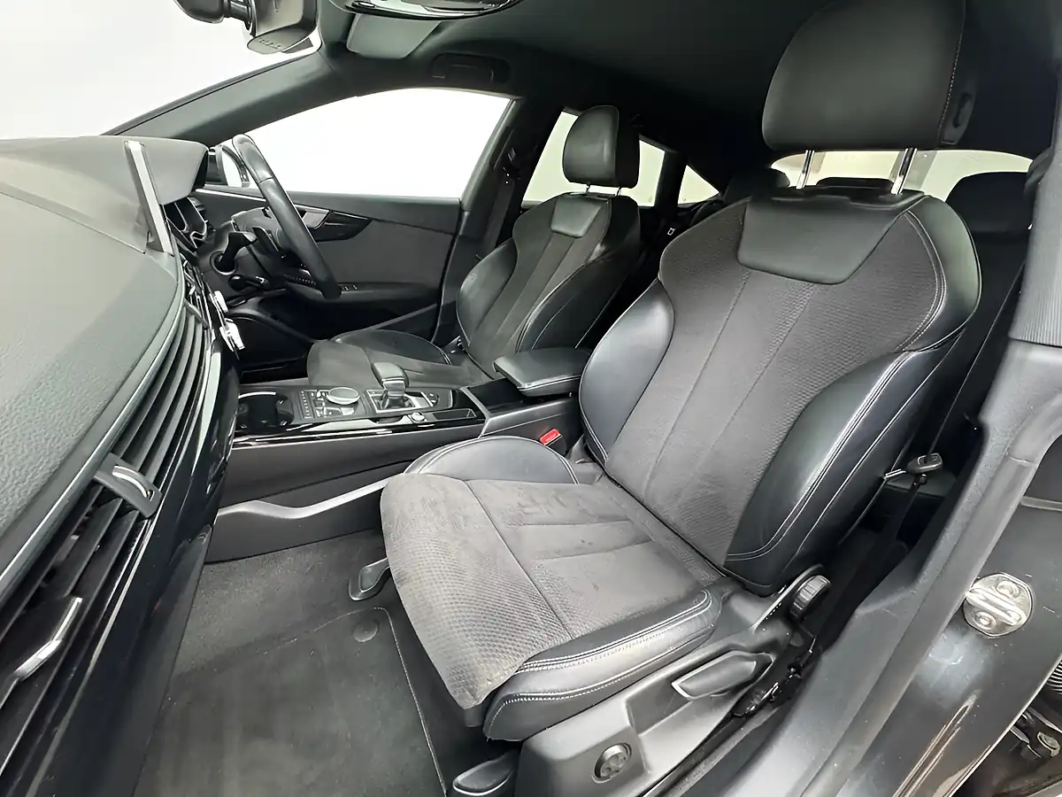 Used 2019 Audi A5 Black Edition Grey - Interior and Exterior details 15