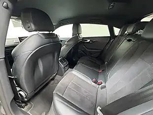Used 2019 Audi A5 Black Edition Grey - Interior and Exterior details 16