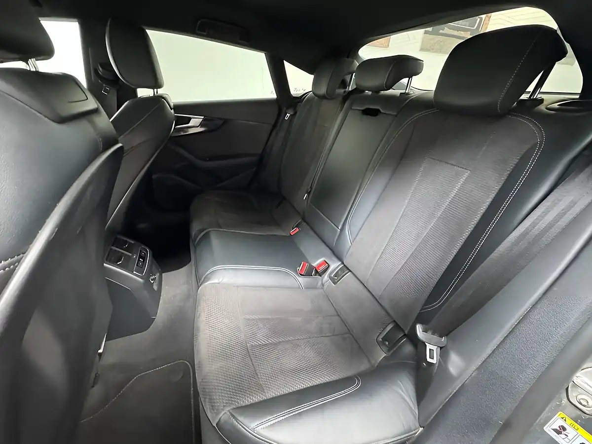 Used 2019 Audi A5 Black Edition Grey - Interior and Exterior details 17