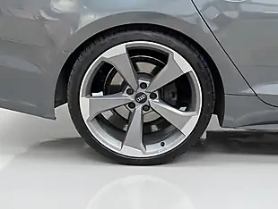Used 2019 Audi A5 Black Edition Grey - Interior and Exterior details 7
