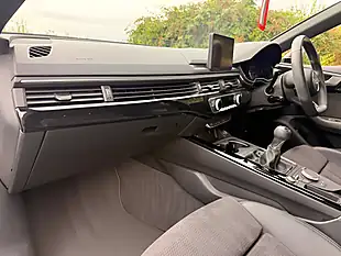 Used 2019 Audi A5 Black Edition Sportback Black - Interior and Exterior details 10