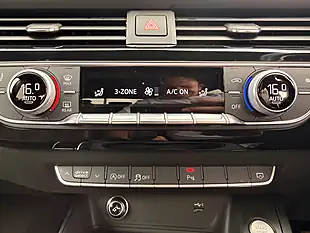 Used 2019 Audi A5 Black Edition Sportback Black - Interior and Exterior details 11