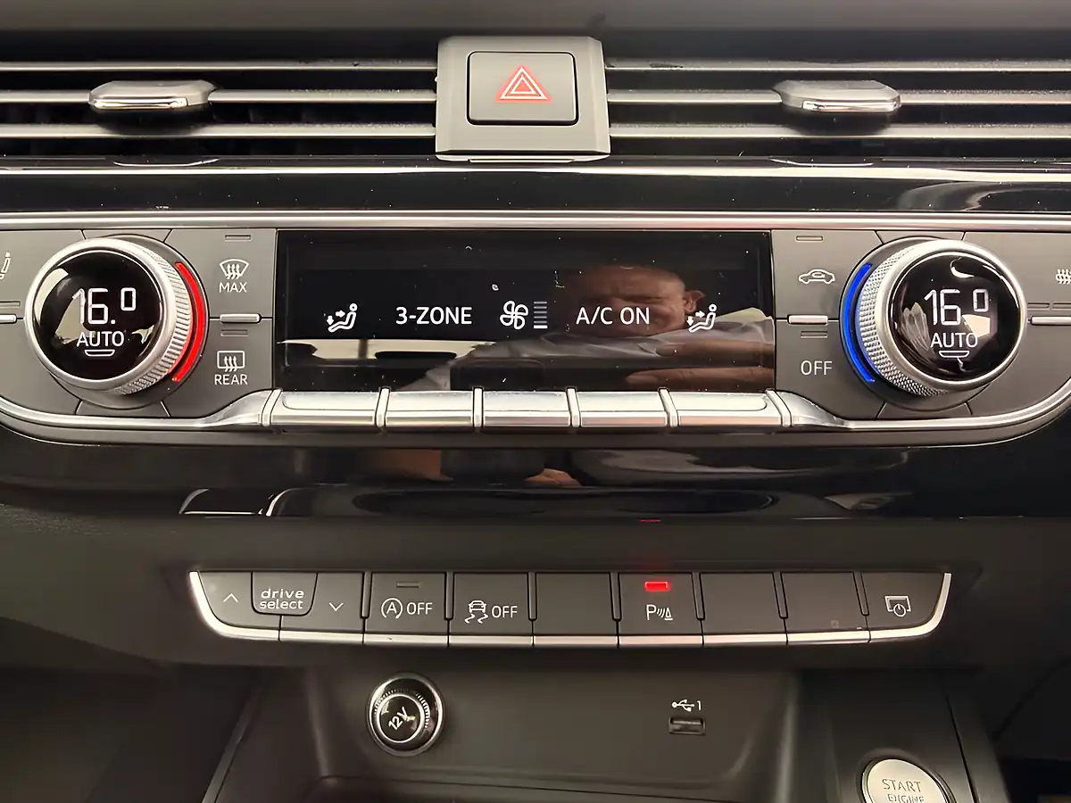 Used 2019 Audi A5 Black Edition Sportback Black - Interior and Exterior details 11