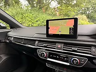Used 2019 Audi A5 Black Edition Sportback Black - Interior and Exterior details 12