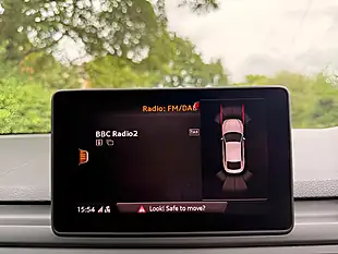 Used 2019 Audi A5 Black Edition Sportback Black - Interior and Exterior details 13