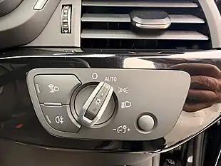 Used 2019 Audi A5 Black Edition Sportback Black - Interior and Exterior details 14