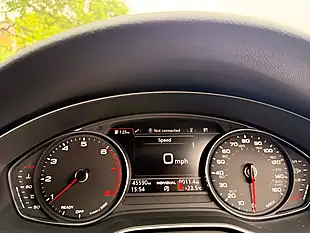 Used 2019 Audi A5 Black Edition Sportback Black - Interior and Exterior details 20