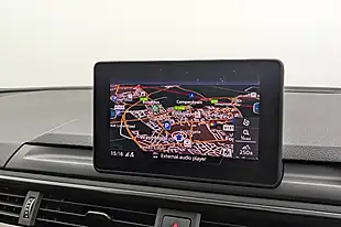 Used 2019 Audi A5 Black Edition Sportback Turbo Blue - Interior and Exterior details 11