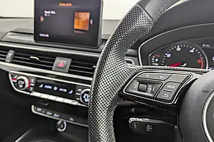 Used 2019 Audi A5 Black Edition Sportback Turbo Blue - Interior and Exterior details 12