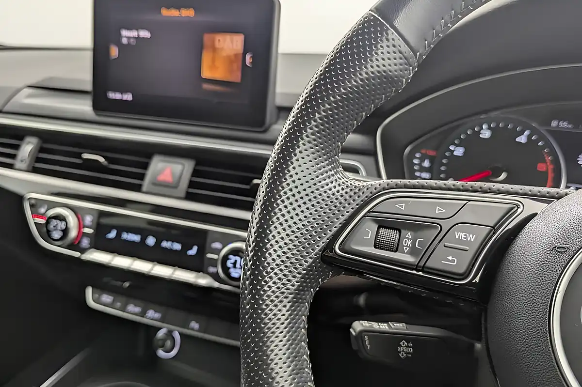 Used 2019 Audi A5 Black Edition Sportback Turbo Blue - Interior and Exterior details 12