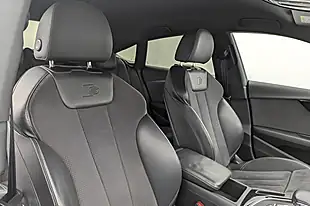 Used 2019 Audi A5 Black Edition Sportback Turbo Blue - Interior and Exterior details 13