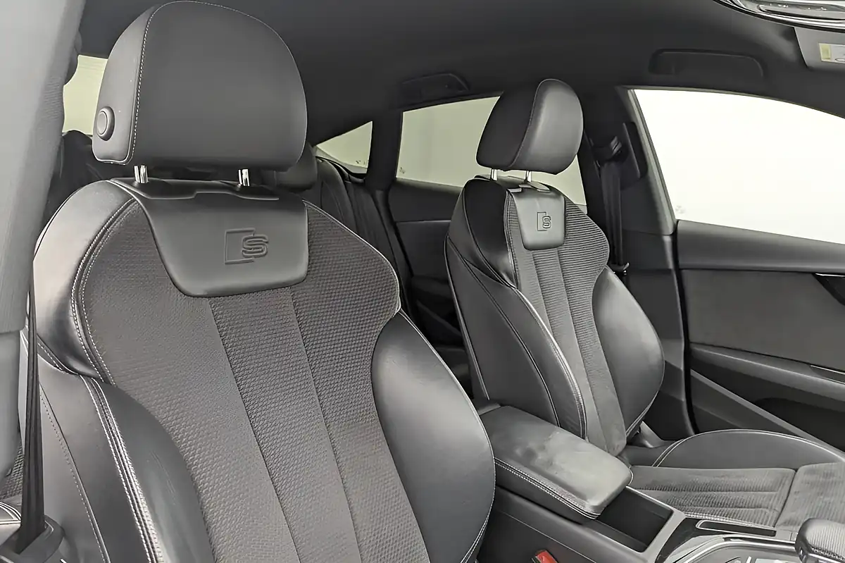 Used 2019 Audi A5 Black Edition Sportback Turbo Blue - Interior and Exterior details 13