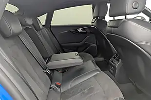 Used 2019 Audi A5 Black Edition Sportback Turbo Blue - Interior and Exterior details 14