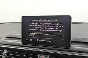 Used 2019 Audi A5 Black Edition Sportback Turbo Blue - Interior and Exterior details 15