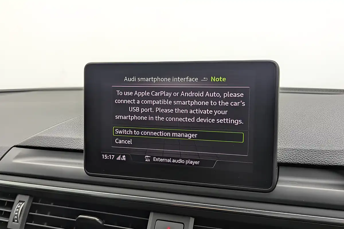 Used 2019 Audi A5 Black Edition Sportback Turbo Blue - Interior and Exterior details 15