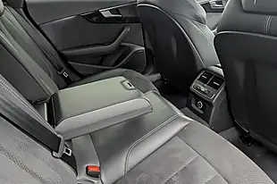 Used 2019 Audi A5 Black Edition Sportback Turbo Blue - Interior and Exterior details 16