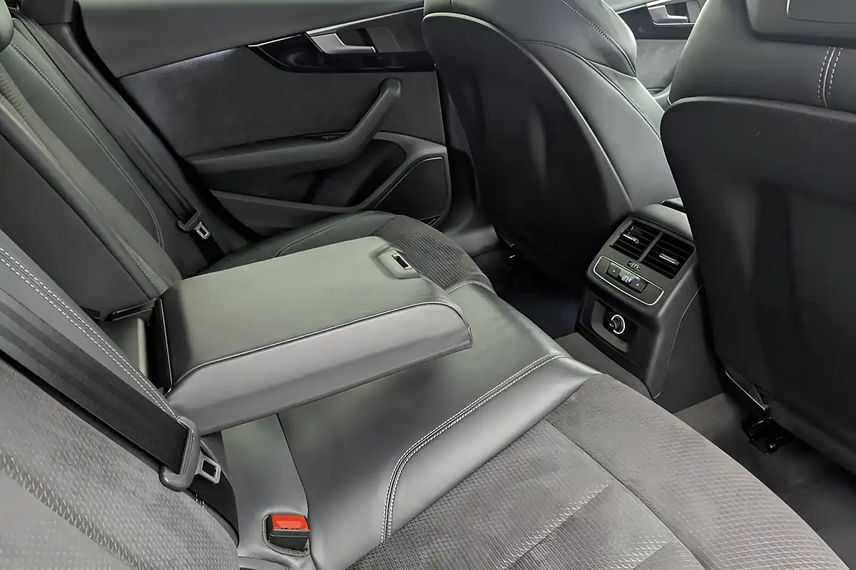 Used 2019 Audi A5 Black Edition Sportback Turbo Blue - Interior and Exterior details 16