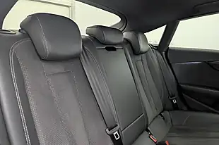 Used 2019 Audi A5 Black Edition Sportback Turbo Blue - Interior and Exterior details 17