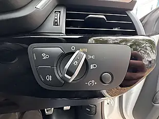 Used 2019 Audi A5 Black Edition White - Interior and Exterior details 15