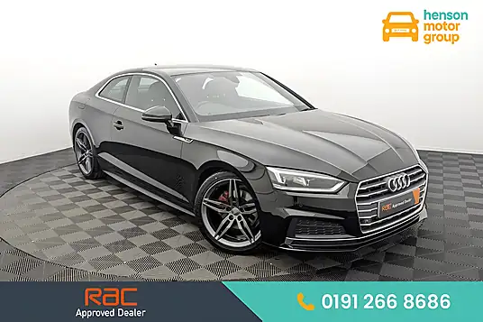 2019 Audi A5 S Line 2.0 TFSI