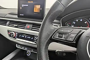 Used 2019 Audi A5 S Line Black - Interior and Exterior details 11