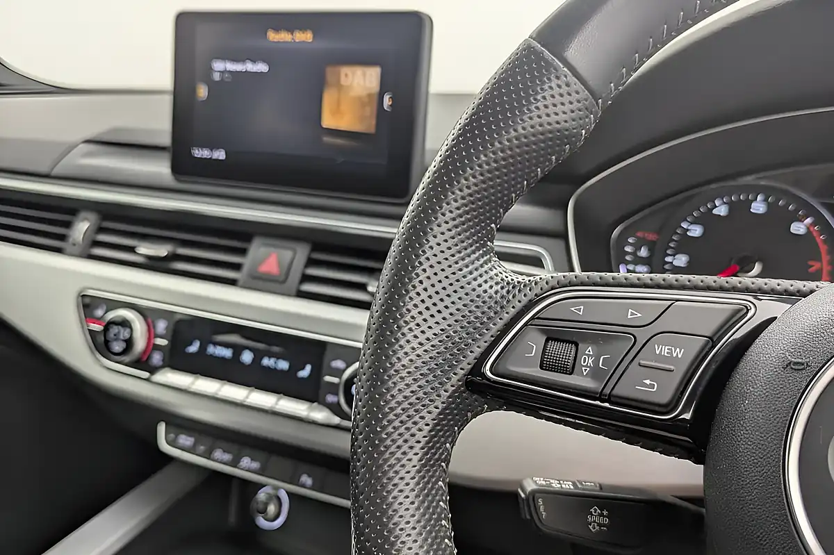 Used 2019 Audi A5 S Line Black - Interior and Exterior details 12