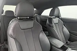 Used 2019 Audi A5 S Line Black - Interior and Exterior details 13