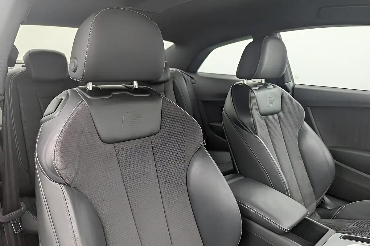 Used 2019 Audi A5 S Line Black - Interior and Exterior details 13