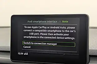 Used 2019 Audi A5 S Line Black - Interior and Exterior details 14