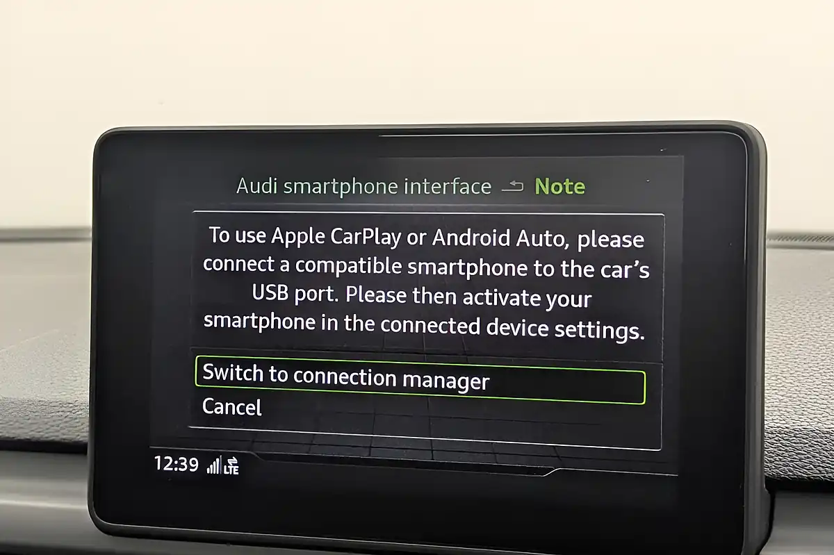 Used 2019 Audi A5 S Line Black - Interior and Exterior details 14